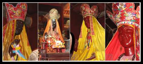 Phật Mẫu Man Nương