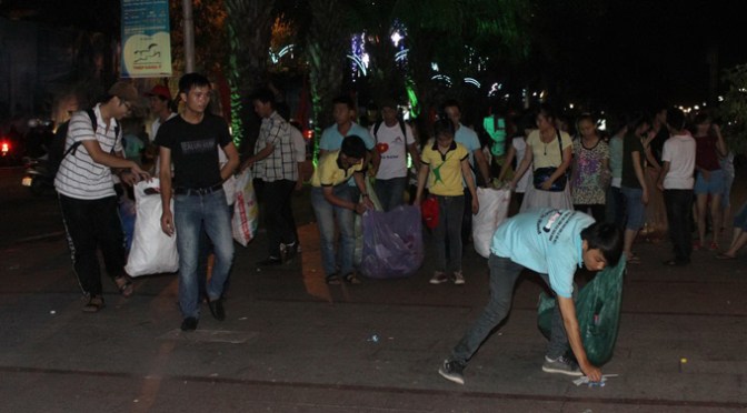 Chống tiêu cực như thế nào ?