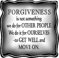 forgiving