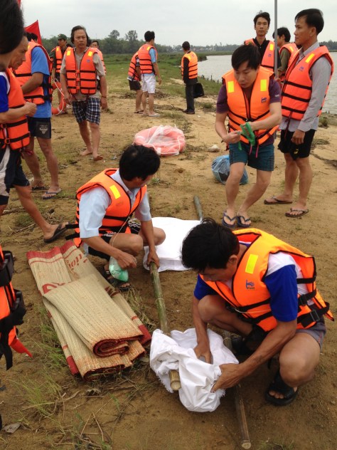 Học cách chống đuối nước