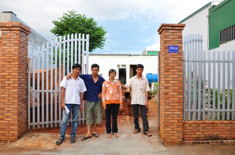 Mẹ con bà Khoa đã giải được oan ức