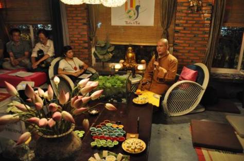 Thầy chia sẻ về chương trình từ Từ thiện tùy tâm sắp tới: Cánh diều cho em và Nụ cười đến trường