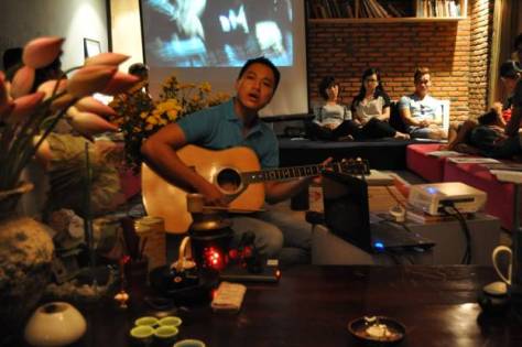 Kiến trúc sư Xuân Lộc chia sẻ "Nét đẹp nhiệm màu”