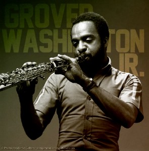 Grover Washington Jr
