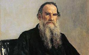 Tolstoy
