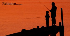 patience