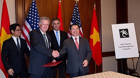 Vietnam's Pres. Truong Tan Sang