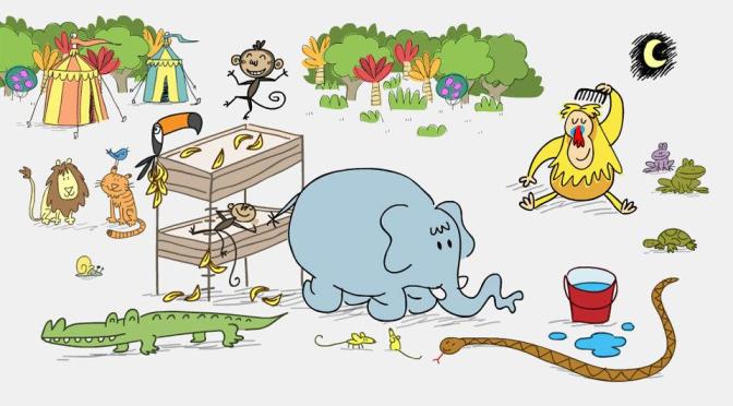 The Carnival of the animals – Lễ hội muôn loài