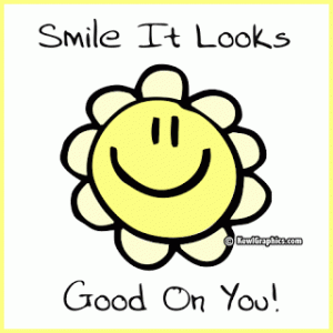 Little Things That Make Me Smile