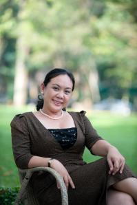 NGUYỄN THỊ TÂM - Giám đốc Trung tâm Ứng dụng tâm lý Hồn Việt