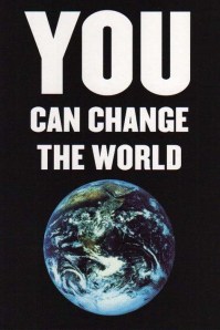 changetheworld