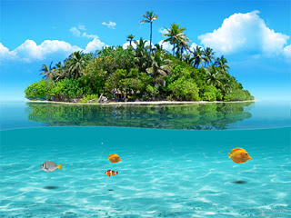 tropical_island_screensaver1