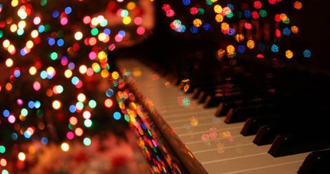 Nhạc mùa Giáng Sinh – danh sách 2013