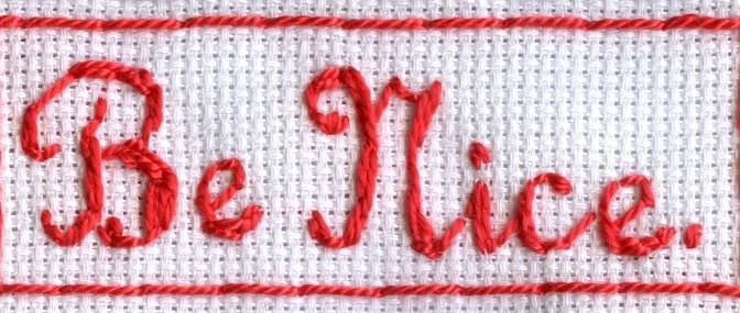 Không chỉ trích, không oán trách, không than phiền