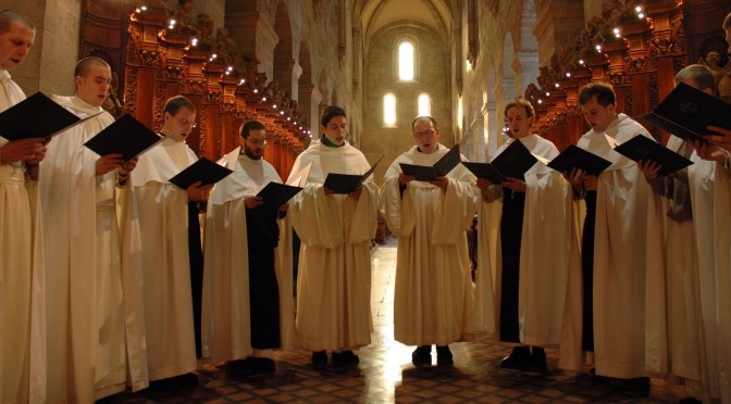 Gregorian chant – thế kỷ III đến thời Phục Hưng