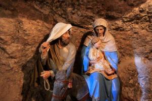 Milk Grotto Hanan Isachar -