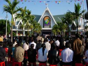 Nhà thờ giáo xứ Thăng Thiên, Pleiku