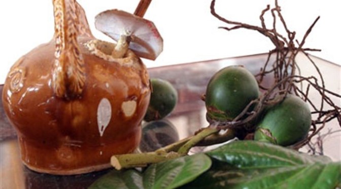 Ông Bình Vôi nghìn tuổi trở về