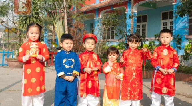 Tết – cơ hội cho tư duy tích cực