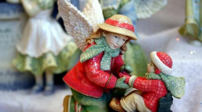 Thiên thần quanh ta – Angels among us