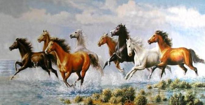 Nguồn gốc Việt (Nam) của tên gọi 12 con giáp – Ngọ ngựa (13A)