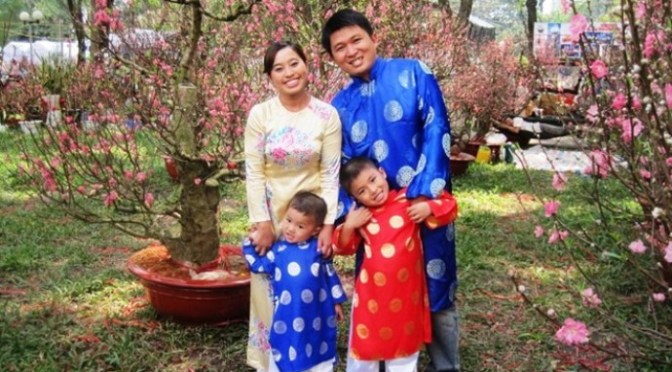 Câu chuyện đầu năm