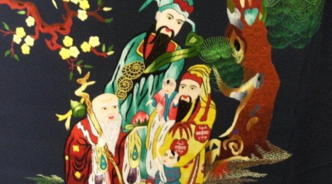 Phúc – Lộc – Thọ