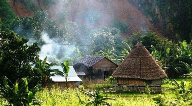 Ăn Tết trong Buôn Làng