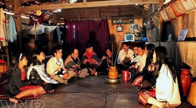 Tự nhiên như ở nhà