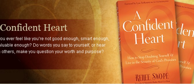 Tự tin trong tâm  linh