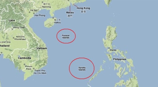 U.S. Takes a Strong Stance Against China’s Maritime Claims