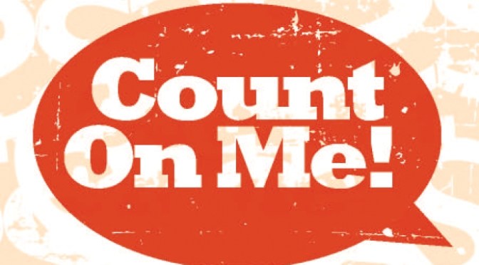 Dựa vào anh này – Count on me