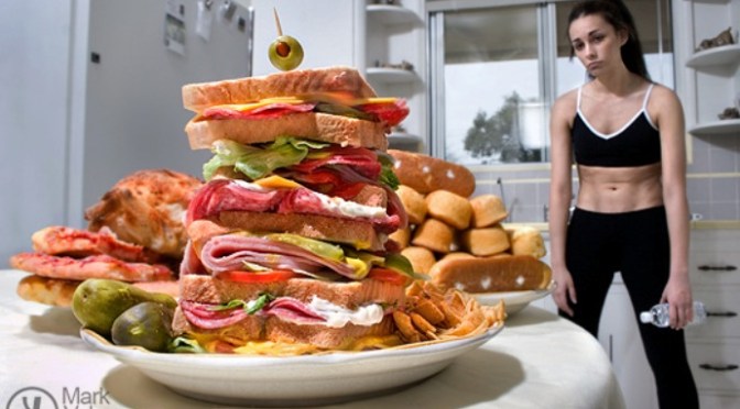 Tội mê ăn uống