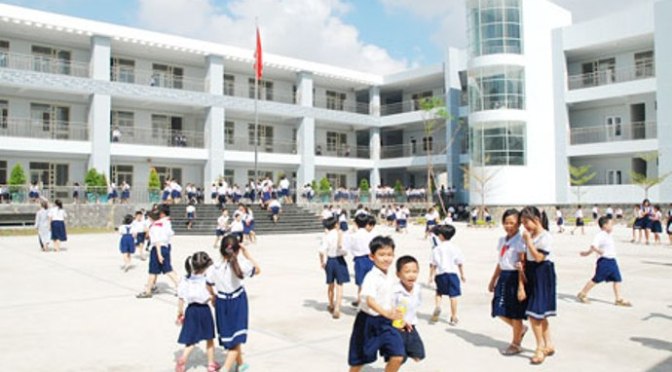 Những bông hoa điểm 10