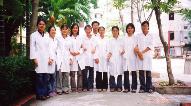 Dấu chân lười biếng