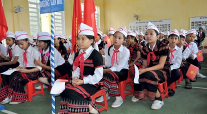 Bán lại quà Noel