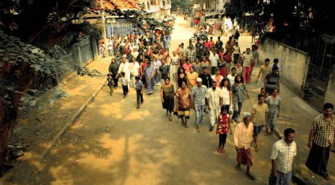 Forgotten Promises – bài hát về nạn đói ở Horn of Africa