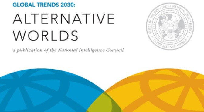 Global trends 2030