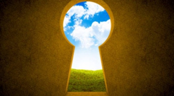 Khiêm tốn và thành thật là chìa khóa