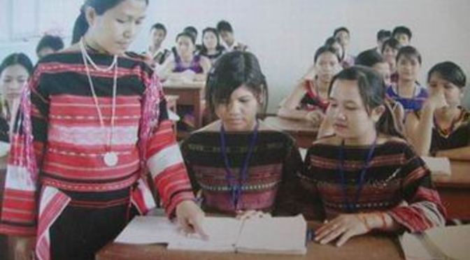 Dự buổi Sơ kết Học kỳ