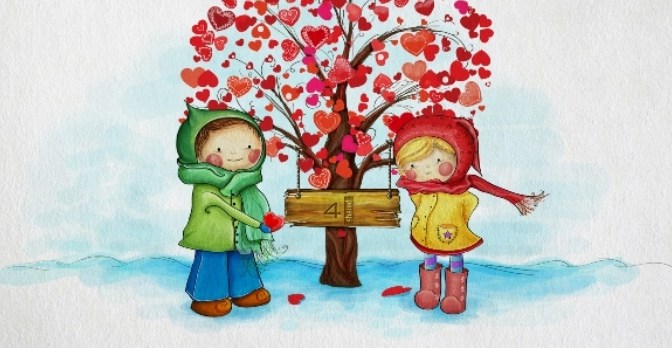 Lịch sử Ngày Tình Yêu (Valentine’s Day)