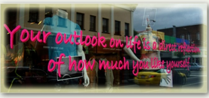 Cái nhìn của chúng ta về cuộc đời