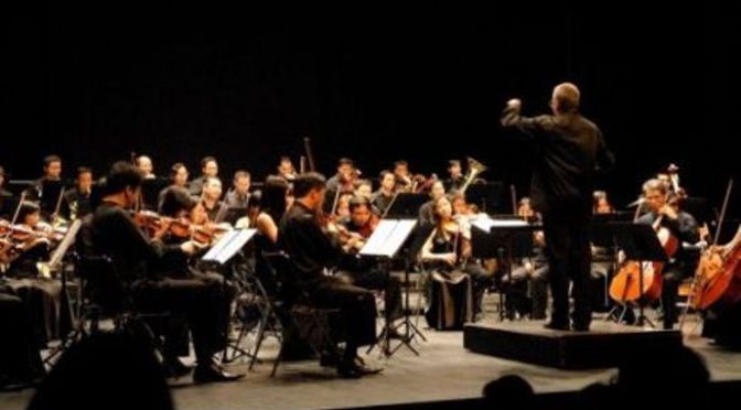 Giao hưởng quan họ