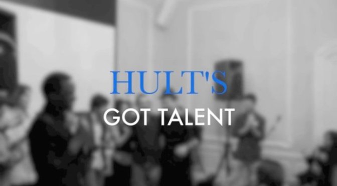 Cô gái Việt nhỏ bé – The Winner of Hult’s Got Talent 2014, San francisco, California