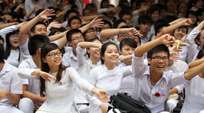 Làm thế nào để hòa nhập với bạn bè?