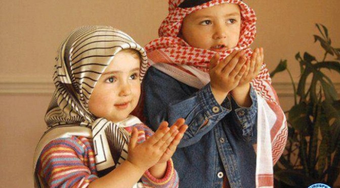 Em là người Hồi giáo – I am a Muslim