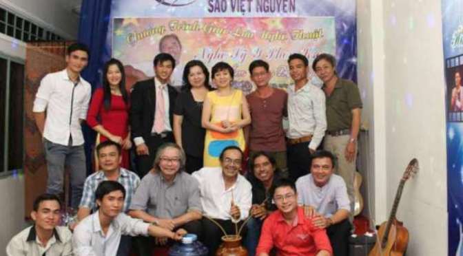 Đêm giao lưu cùng nhạc sĩ Y Phôn…