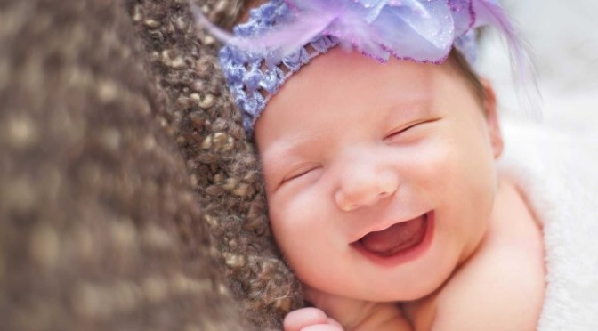 Được sinh ra là một điều kỳ diệu