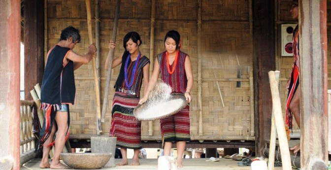 Sao không tìm bố khác?