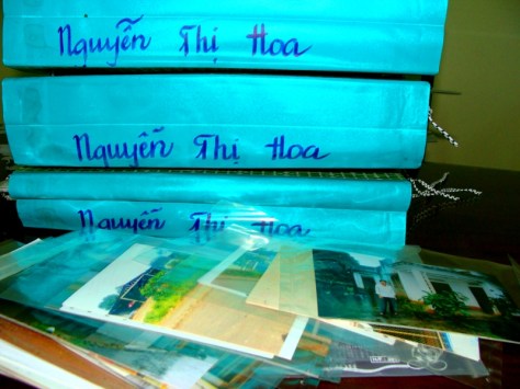 Hồ sơ vụ Cò Hoa tại VKS tỉnh